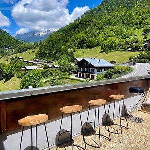 Hotel Le Montblanc Flumet